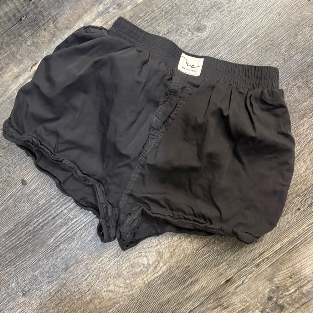 we the free shorts